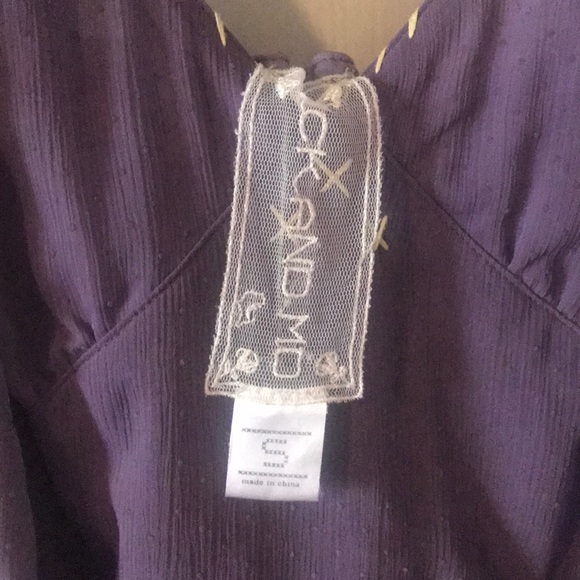 Lavender Summer Dress - Picture 7 of 7